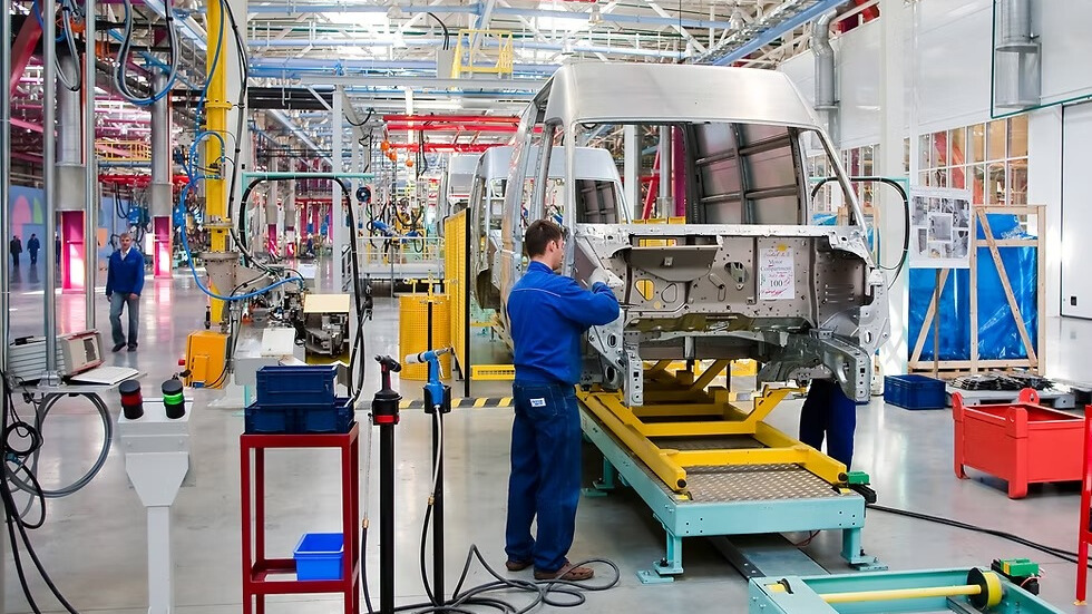 Manufactura crece 1.4% y eleva exigencias en gestión de riesgos operativos
