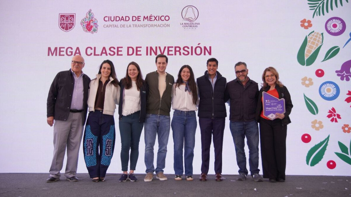 Con esta actividad, SEDECO informó que continuará llevando capacitación gratuita en materia económica y financiera a distintas alcaldías de la capital.