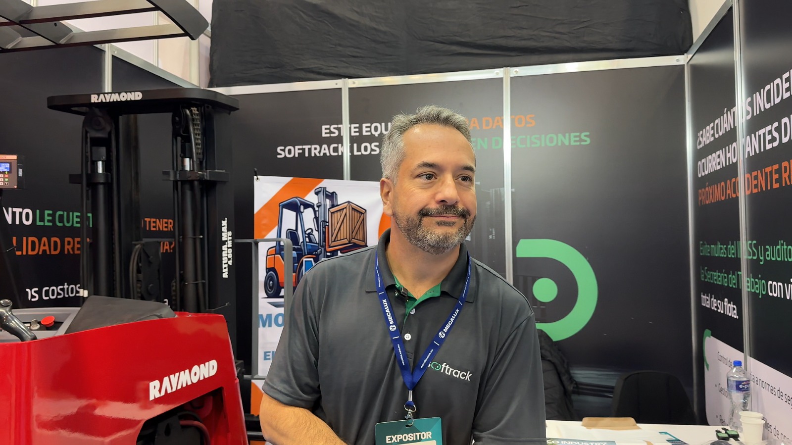 México, en un momento clave para modernizar su intralogística: Softrack