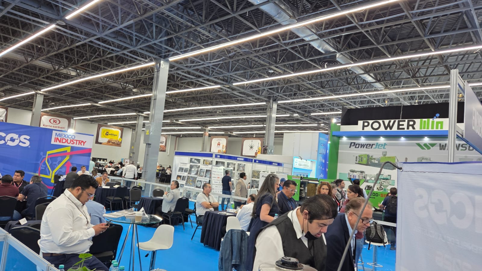 Mexico Industry impulsa más de 340 encuentros de negocio en Expo Plásticos 2026