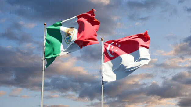 México se convierte en el primer socio comercial de Singapur en América Latina