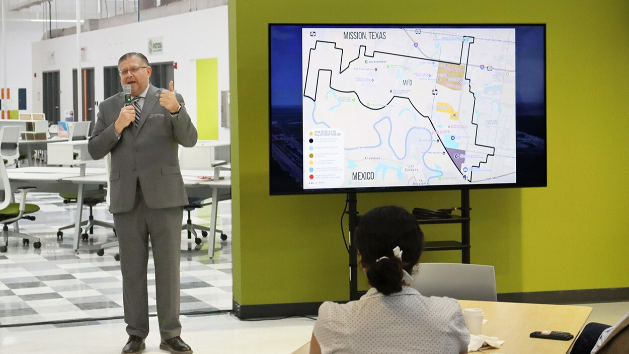 Mission EDC presenta el “Mission International Innovation District”, un nuevo polo binacional de inversión en el sur de Texas