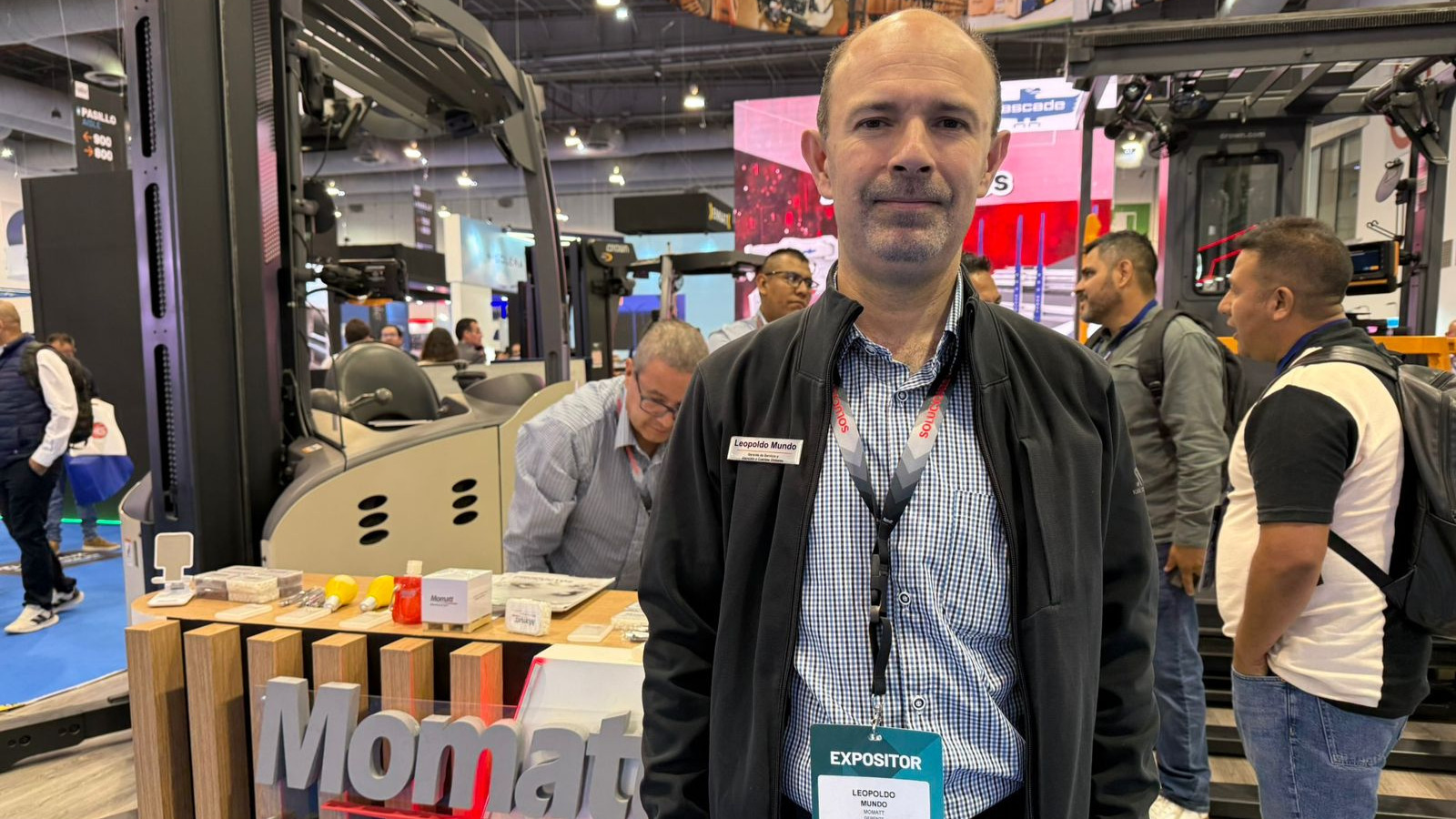 Momatt: 55 años de experiencia en soluciones integrales para manejo de materiales en México