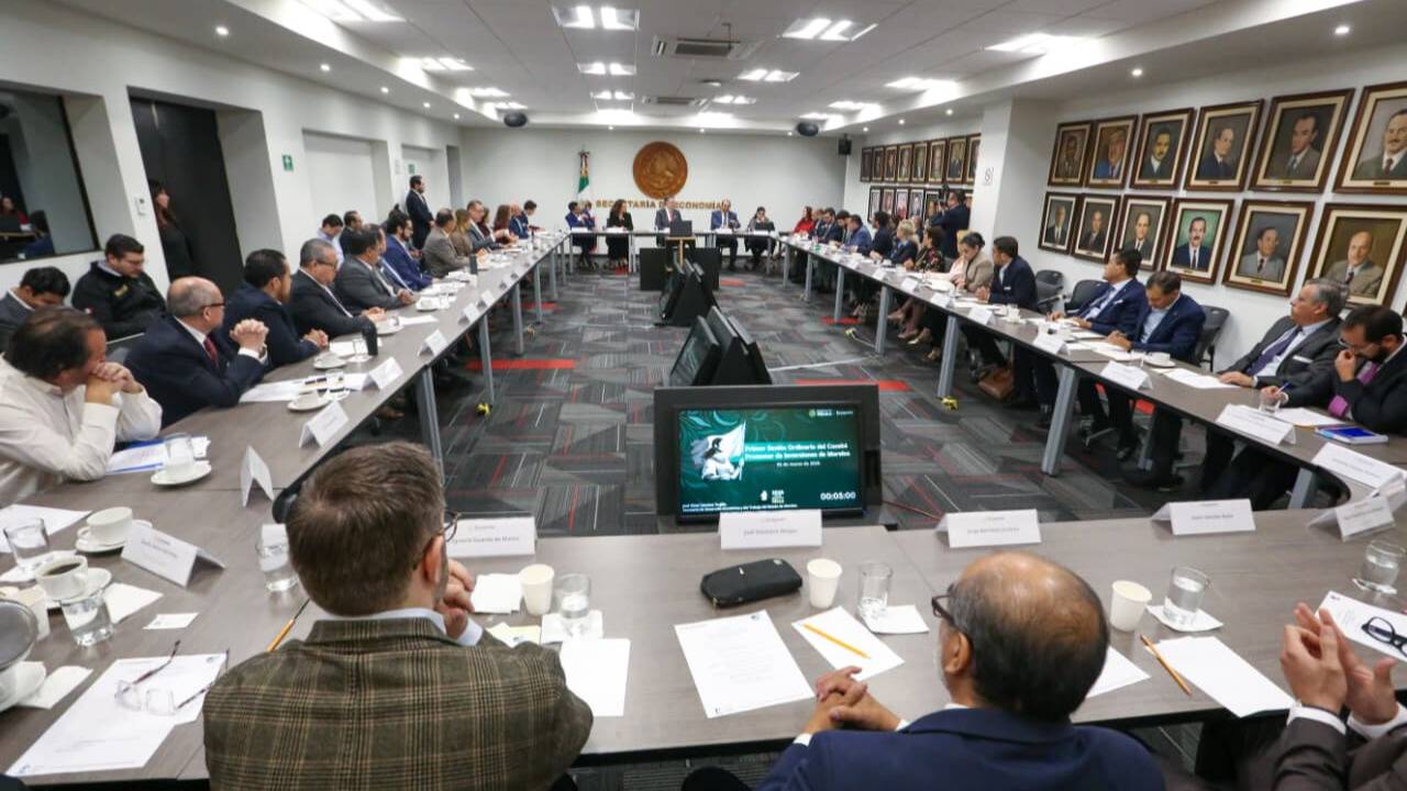 Morelos impulsa portafolio de 2,800 millones de dólares en inversiones productivas