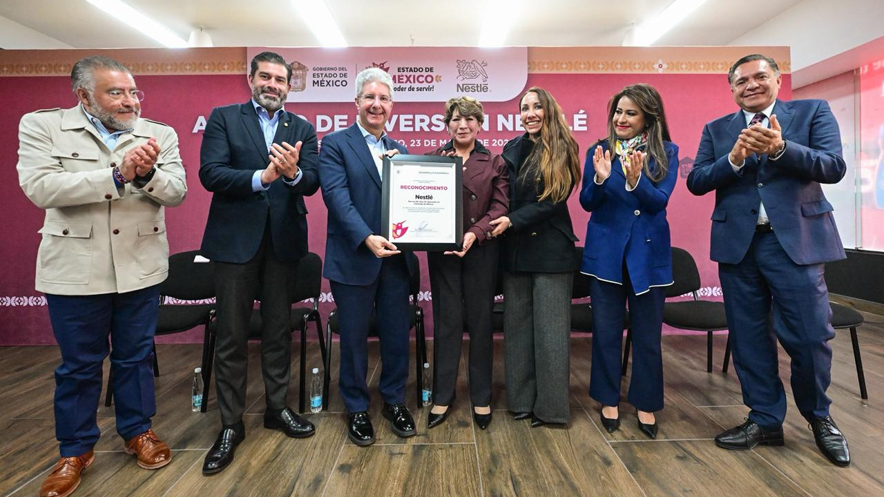 Del monto total, 275 millones de dólares se destinarán a la modernización y expansión de sus fábricas ubicadas en Toluca y Cuautitlán, Estado de México.