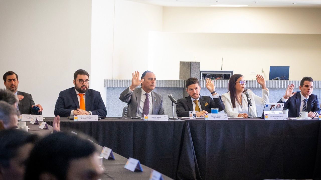 Nuevo León busca elevar la participación de pymes en cadenas globales hasta 40%