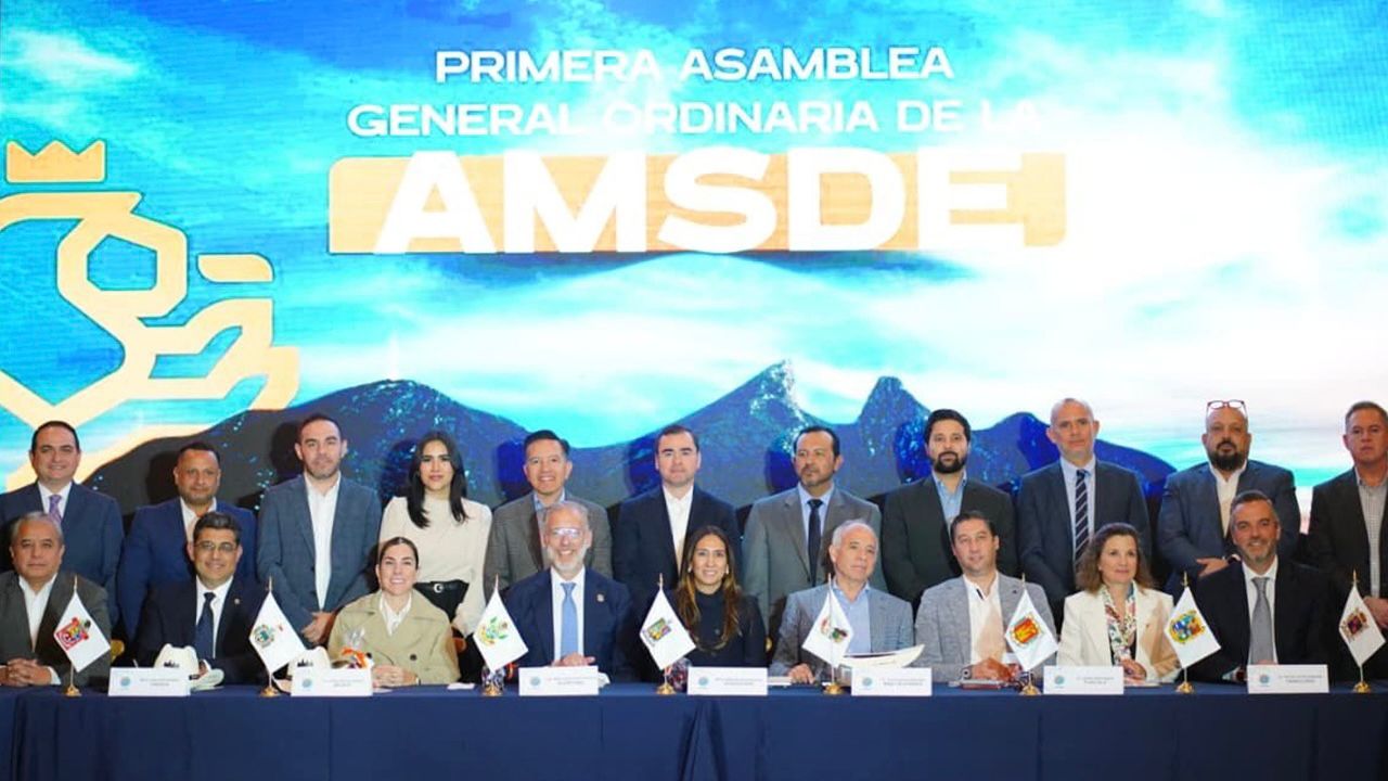 Nuevo León lidera coordinación entre estados para estrategia económica nacional