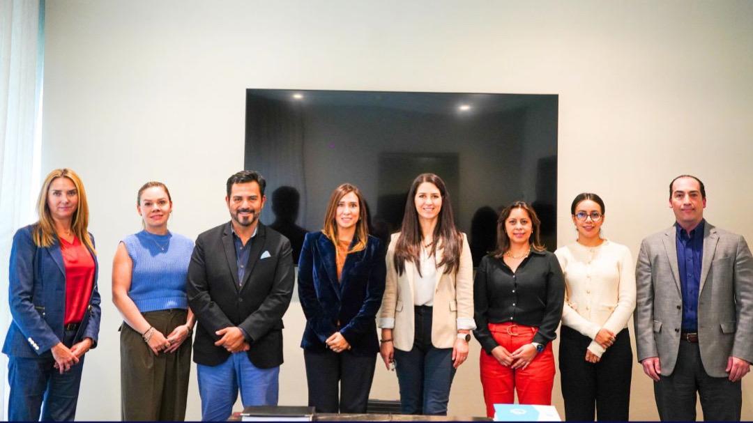 Nuevo León y COMCE fortalecen colaboración para atraer inversión extranjera