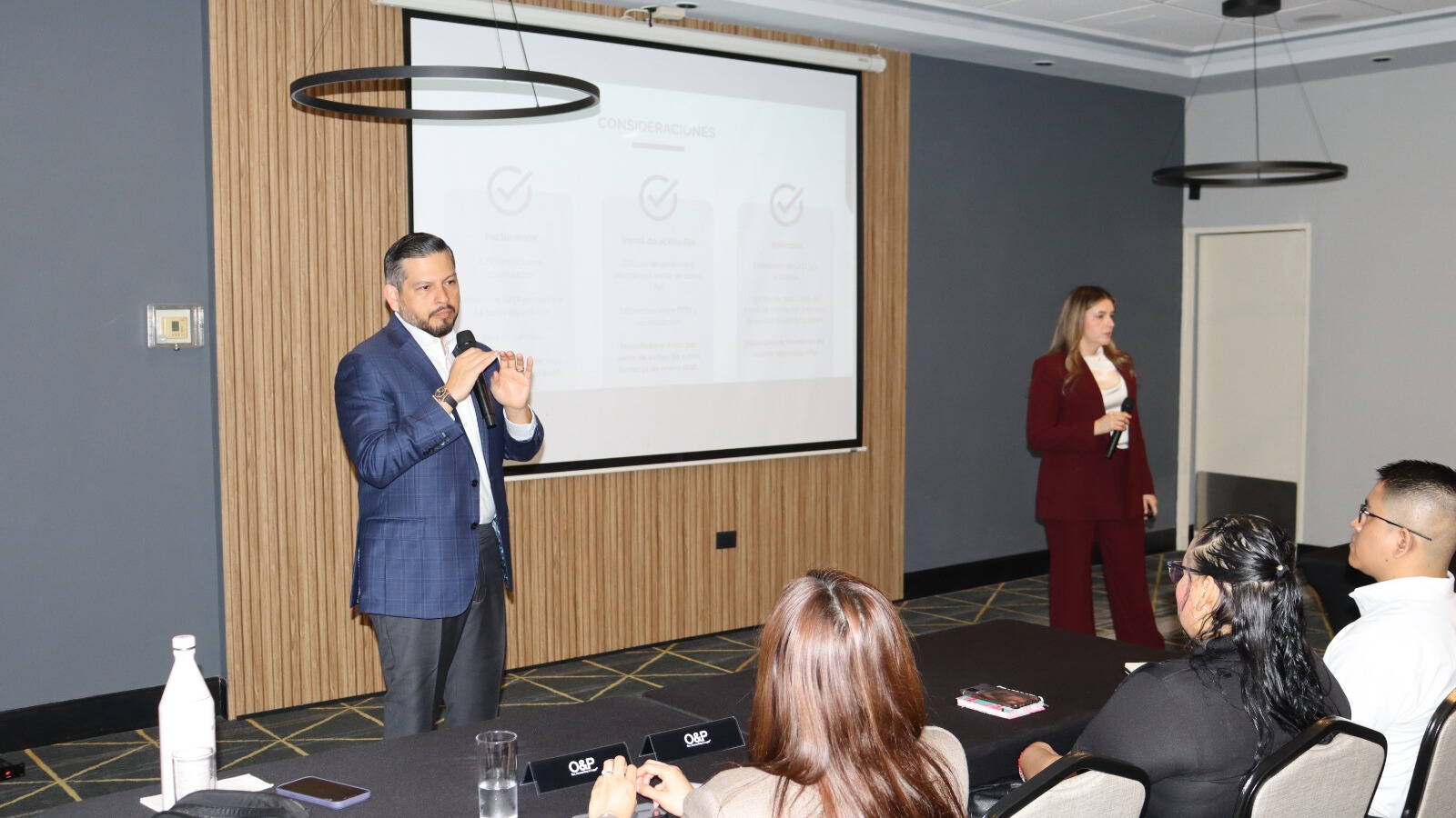 O&P fortalece el cumplimiento fiscal con curso estratégico rumbo a la Declaración Anual 2025