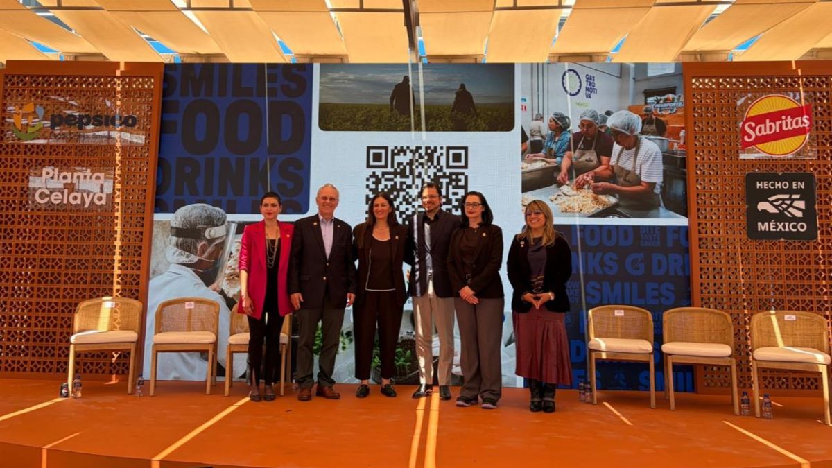 PepsiCo inaugura planta de Sabritas con inversión de 467 mdd en Celaya, Guanajuato