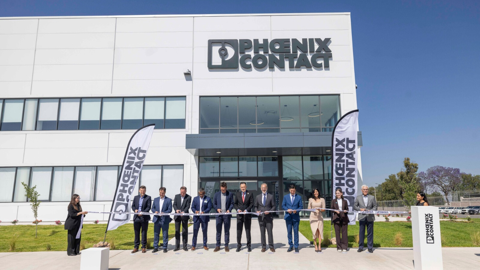 La inversión alemana refuerza la capacidad industrial de Querétaro en sectores tecnológicos estratégicos.