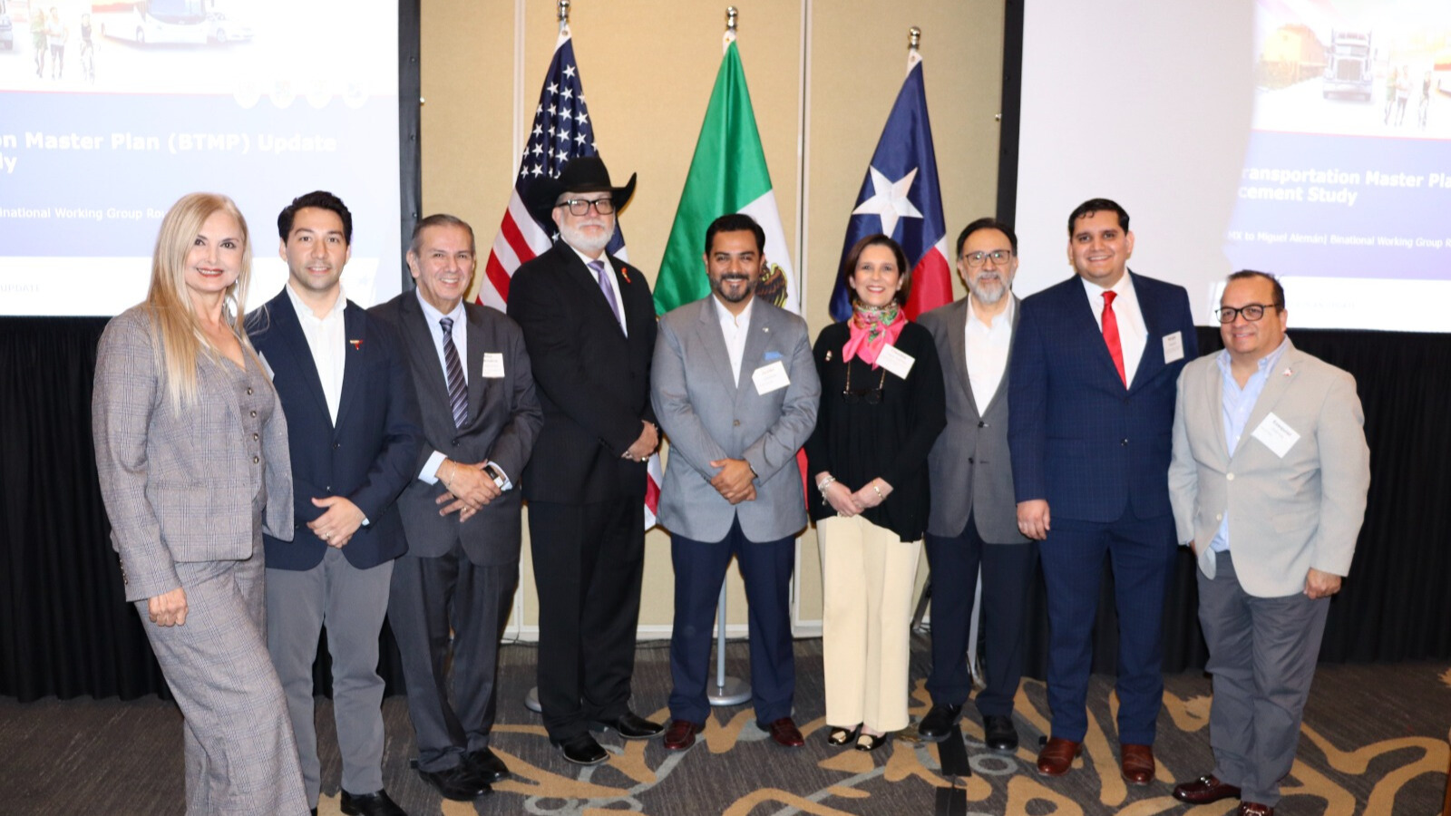 Plan Maestro de Transporte Fronterizo estrategia para fortalecer comercio y movilidad binacional