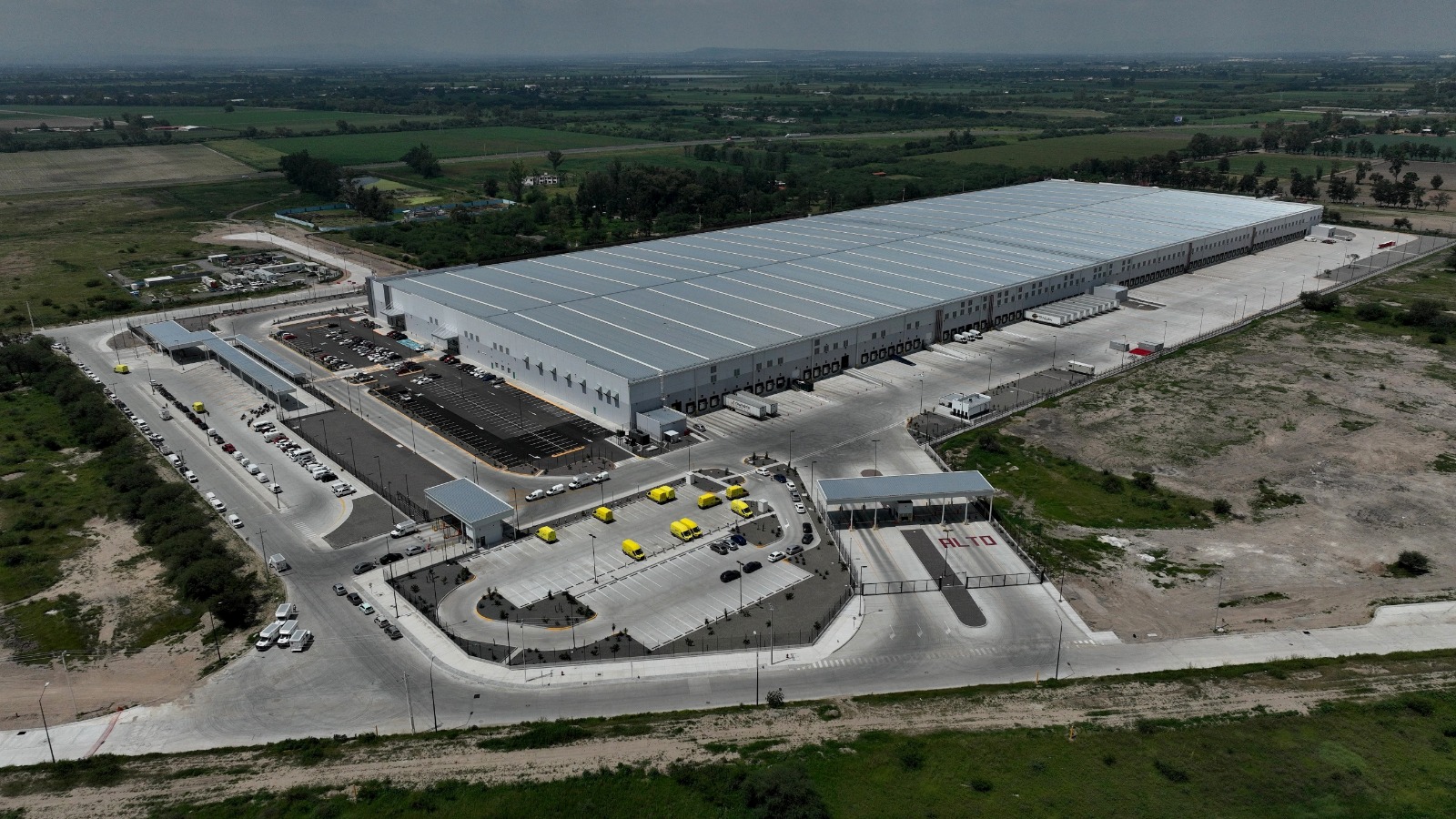 Plan México: entran en operación los primeros 20 parques industriales con inversión de 711 mdd