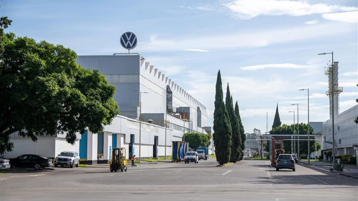 Plantas de Puebla y Guanajuato impulsan la estrategia de Volkswagen en la región