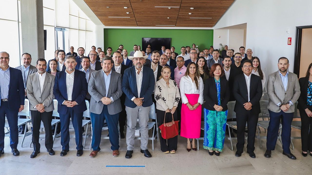 Las pequeñas y medianas empresas que conforman esta iniciativa generaron más de 6 mdp en 2025.