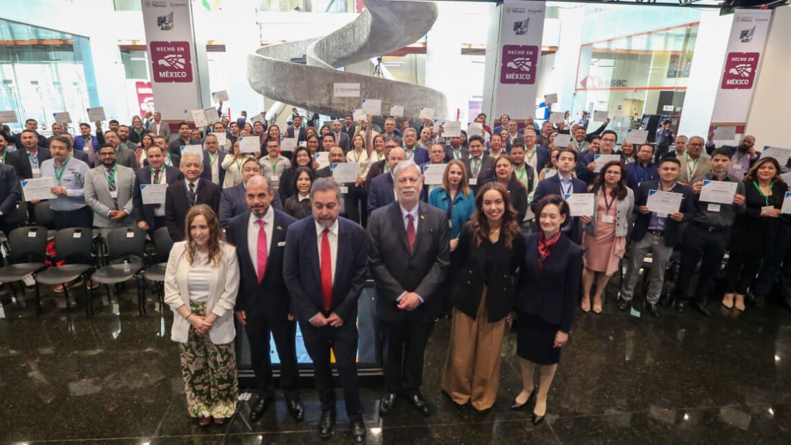 Pymes mexicanas se conectan con cadenas globales automotrices mediante programa INA-IFC