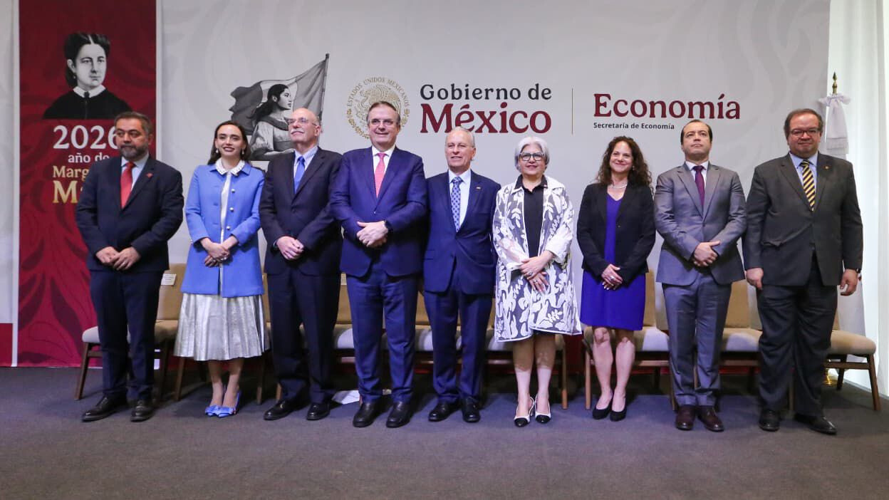 ¿Qué cambiará en el T-MEC? México define su estrategia antes de la negociación con Estados Unidos