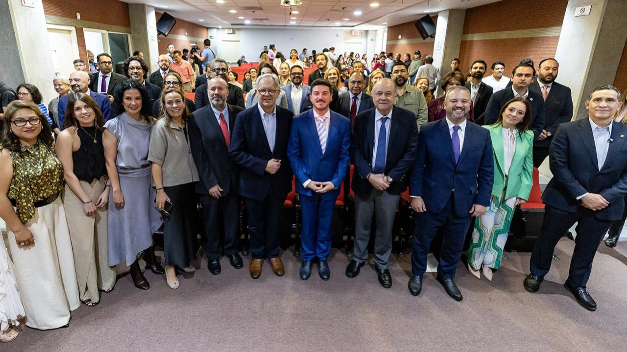 Reconocen modelo de internacionalización de Nuevo León para atraer inversión y cooperación