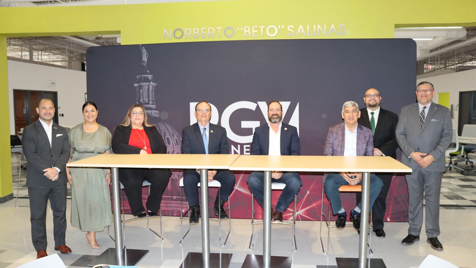 RGV Partnership presenta RGV Connect foro clave para impulsar la conectividad  de la región