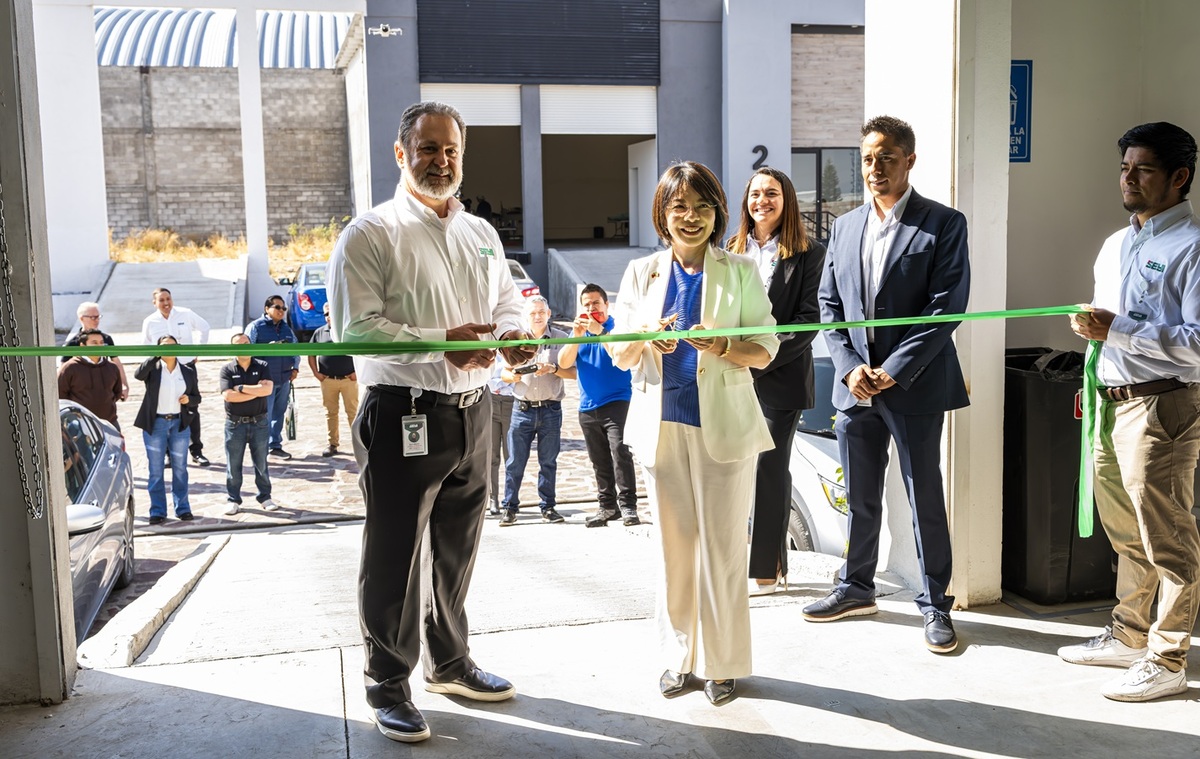 SEYI fortalece su presencia en México con nueva sede en el Bajío