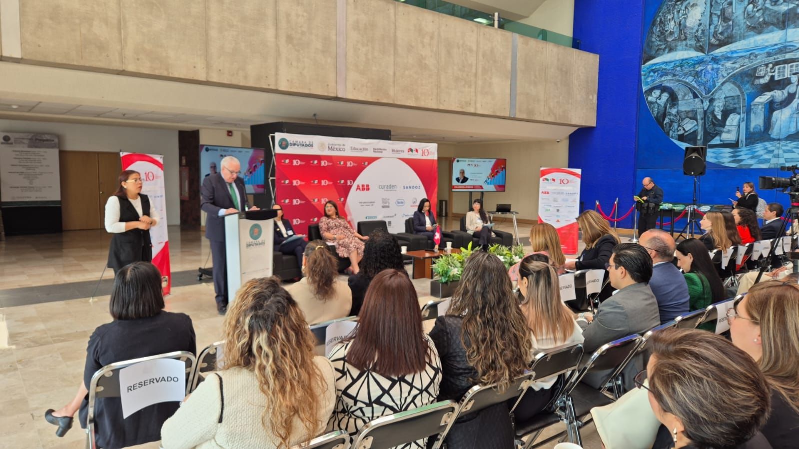 SwissCham México impulsa liderazgo femenino con programa de mentorías