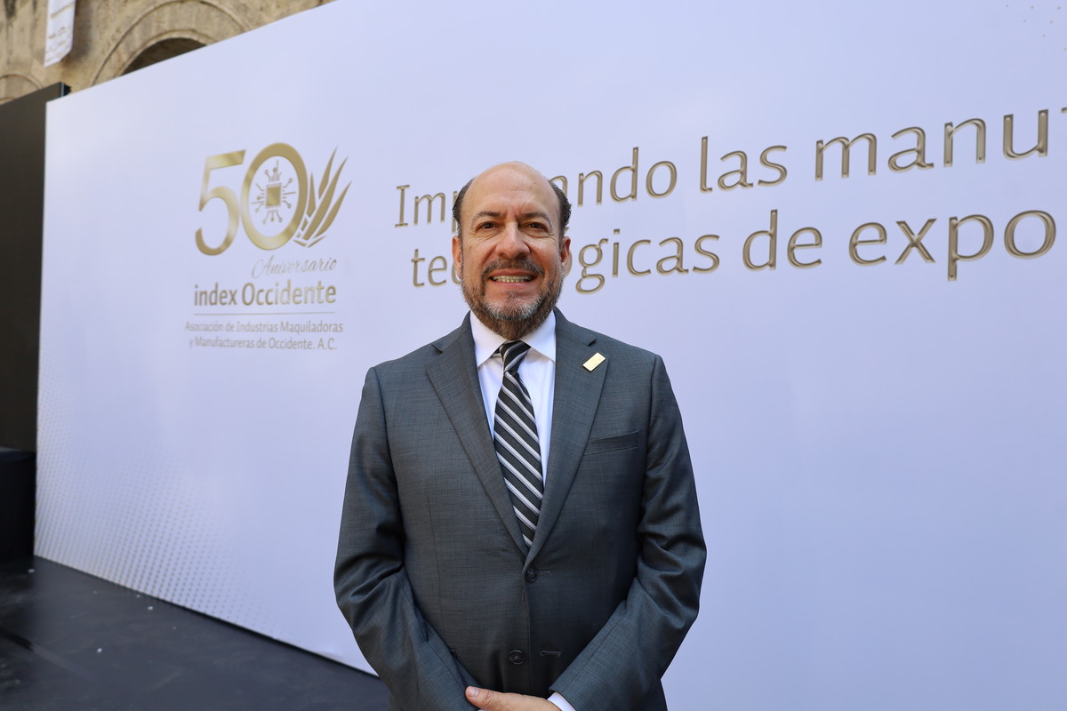 Talento mexicano, clave para aprovechar el nearshoring: Salvador Maese