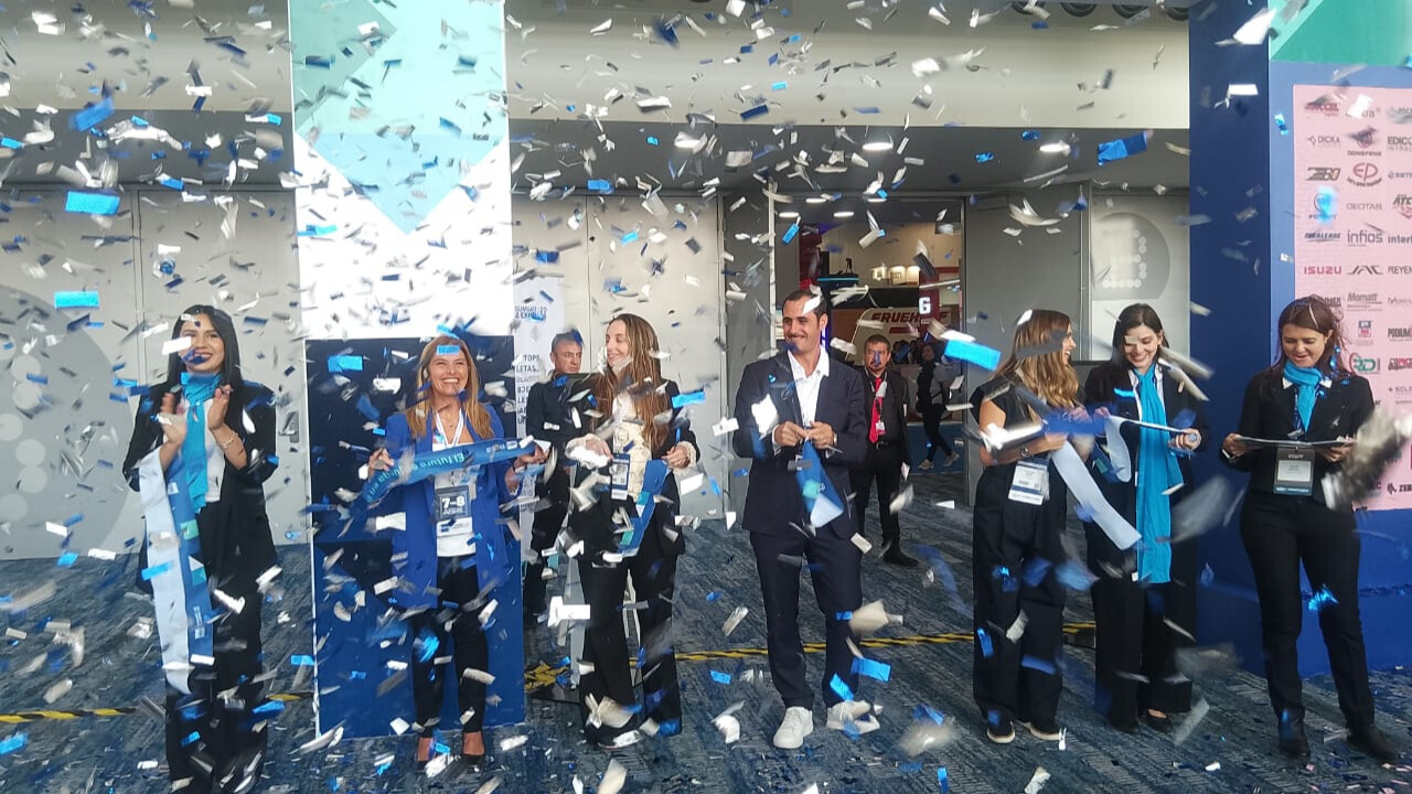 The Logistics World 2026 arranca en CDMX con foco en logística y supply chain