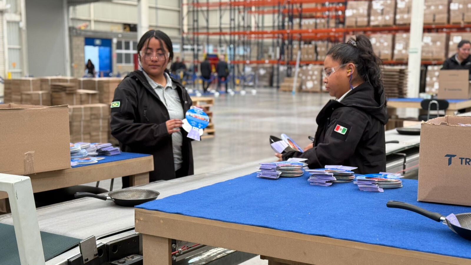 La empresa busca crear más de 300 empleos en una primera fase.
