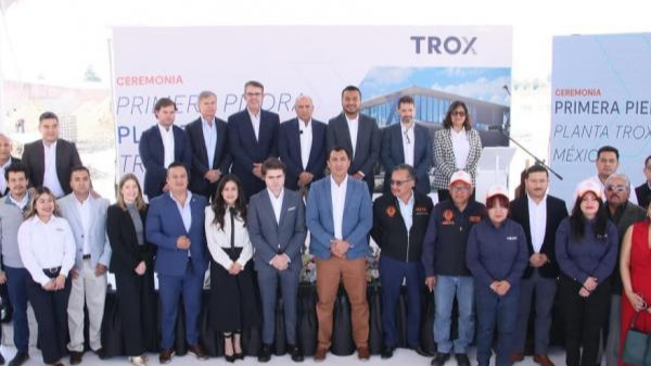 TROX México invierte 350 mdp en nueva planta de ventilación y climatización en Puebla