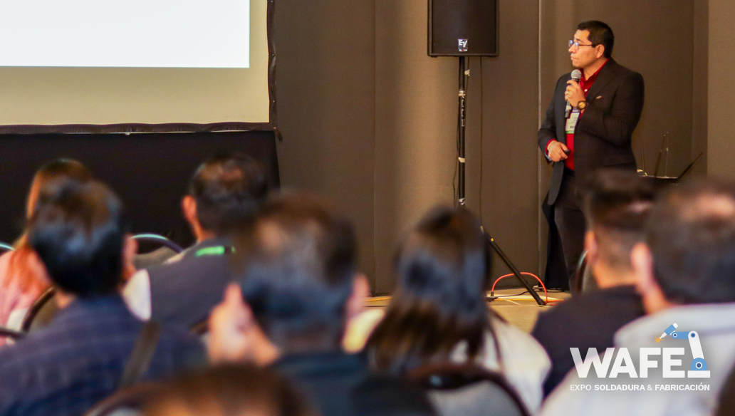 WAFE 2026: Programa de Conferencias en Soldadura y Manufactura en Querétaro