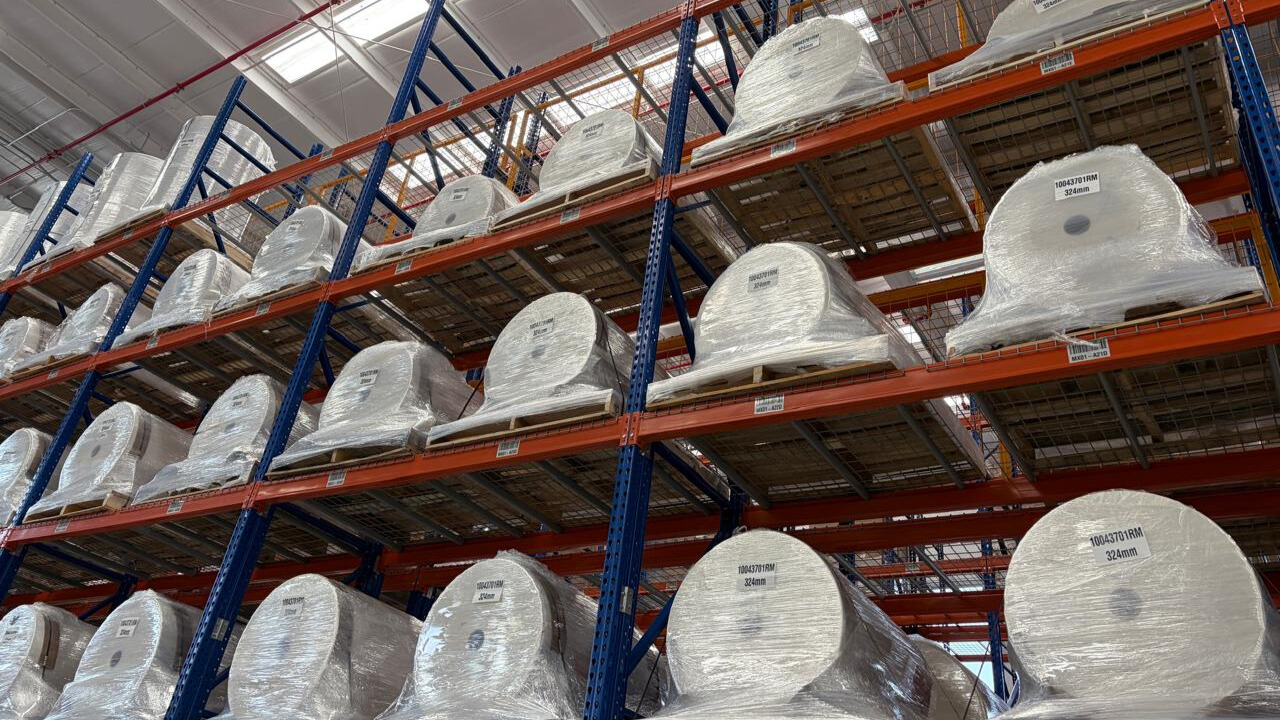 Infografía Zebra Technologies México — Datos clave planta Querétaro, primera en Latinoamérica