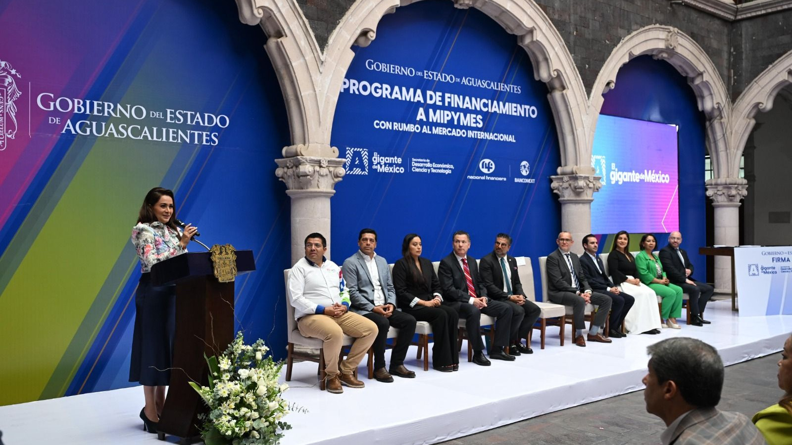 Aguascalientes lanza nueva estrategia para llevar a sus empresas a mercados internacionales