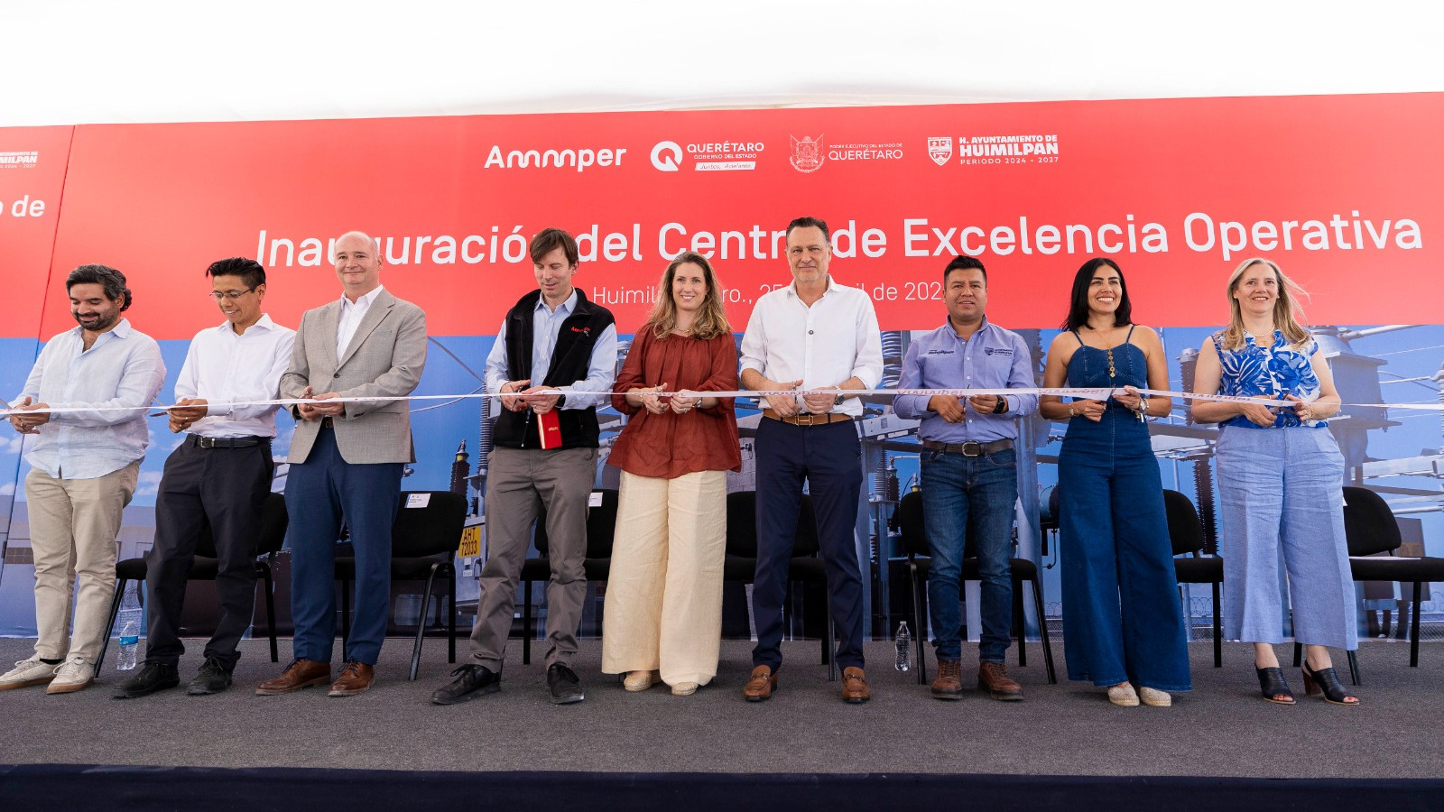 AMMPER invierte 86 mdp en Querétaro para centro de excelencia energética