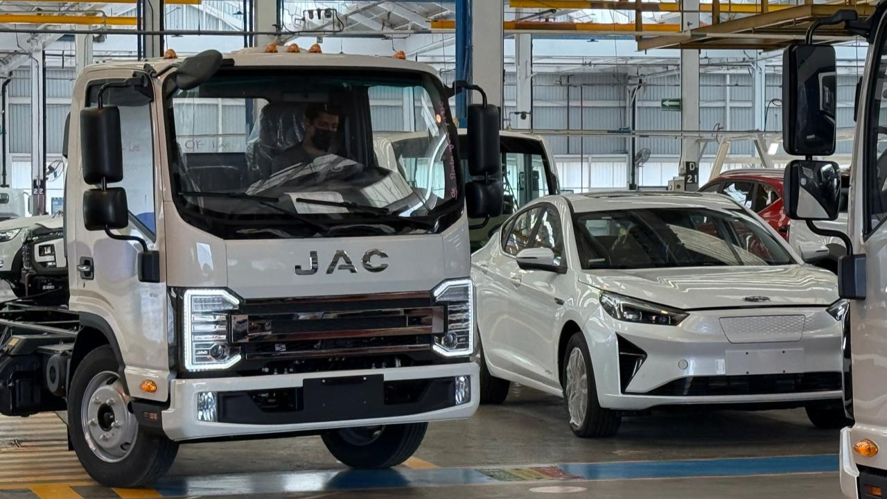 Así creció JAC en México: de ensamblar 1,000 autos a 30,000 al año