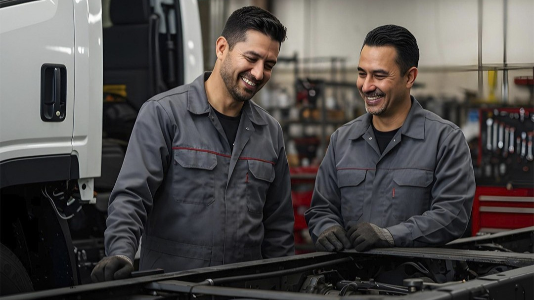 Así mejora Isuzu la eficiencia del transporte de carga en México con capacitación