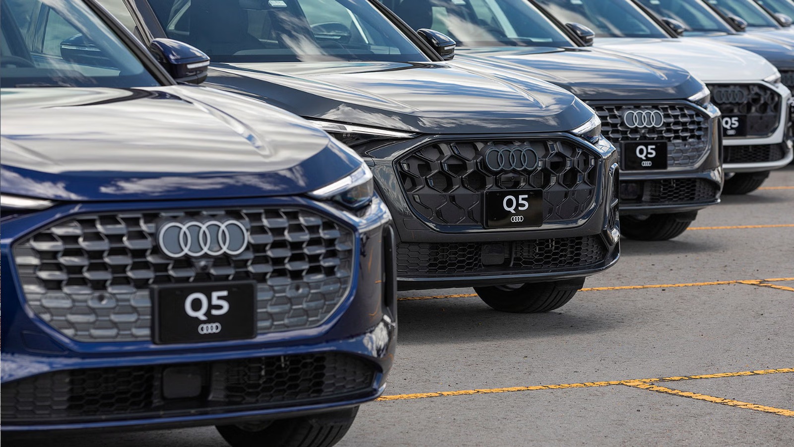 Audi México logra meta clave en 2025: así fue su producción y avance ambiental