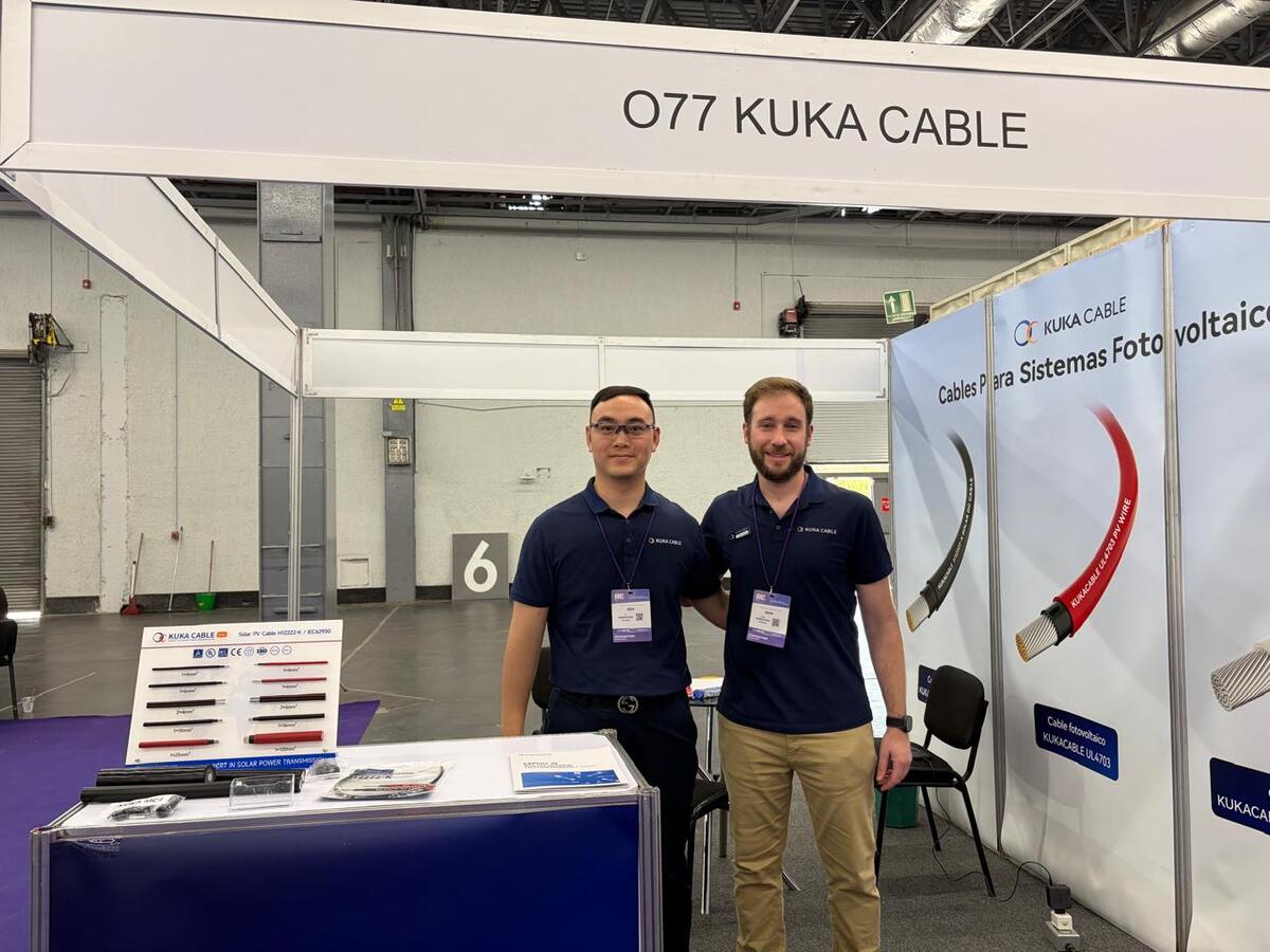 Cables fotovoltaicos de alta calidad: la apuesta de Kuka Cable por el mercado mexicano