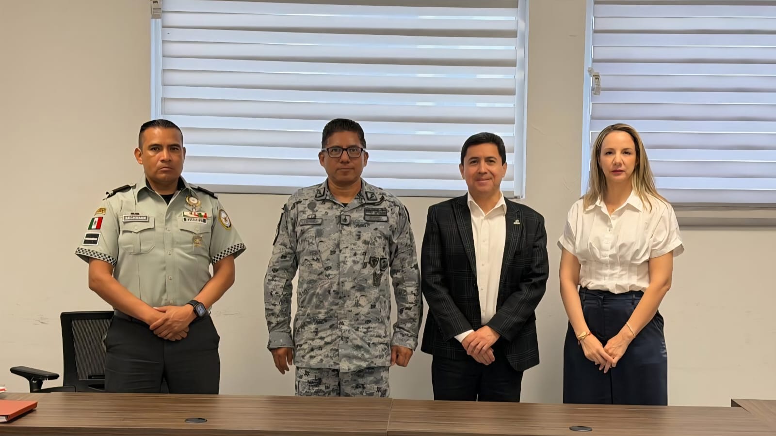 CAINTRA impulsa acciones para fortalecer la seguridad en el transporte en Nuevo León