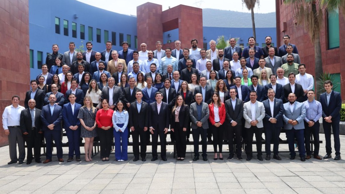 CAINTRA y EGADE aceleran el desarrollo de proveedores industriales en Nuevo León