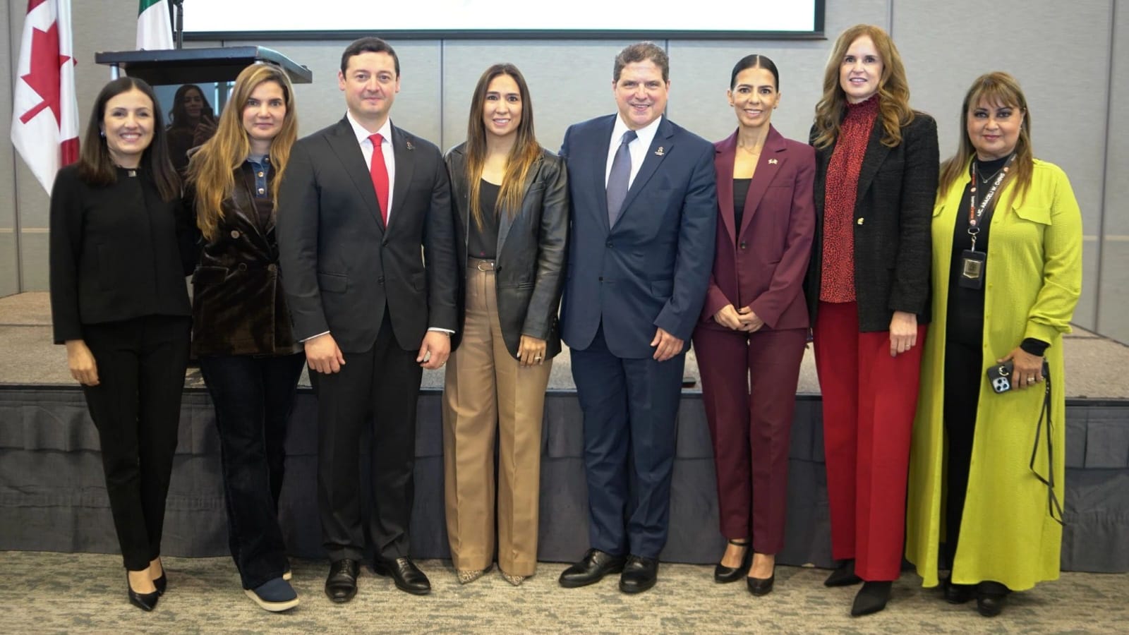 CanCham Monterrey renueva presidencia y fortalece inversión canadiense en Nuevo León