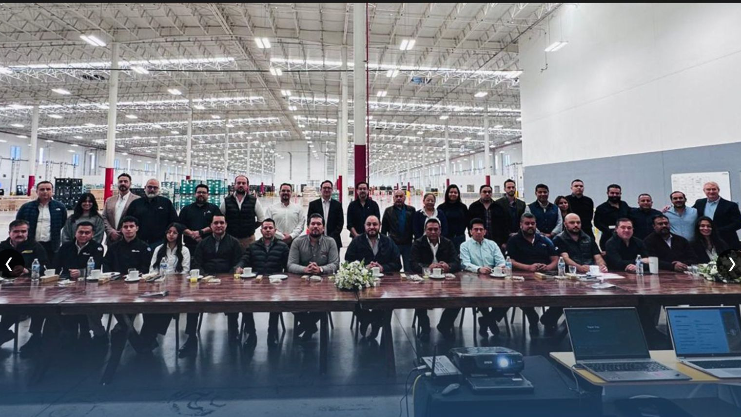 Clúster Automotriz de San Luis Potosí impulsa el desarrollo de proveedores para fortalecer la competitividad regional