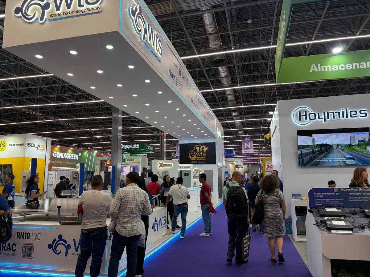 ¿Cómo avanza el almacenamiento energético en México? Claves del segundo día de Ecomondo y RE+ 2026