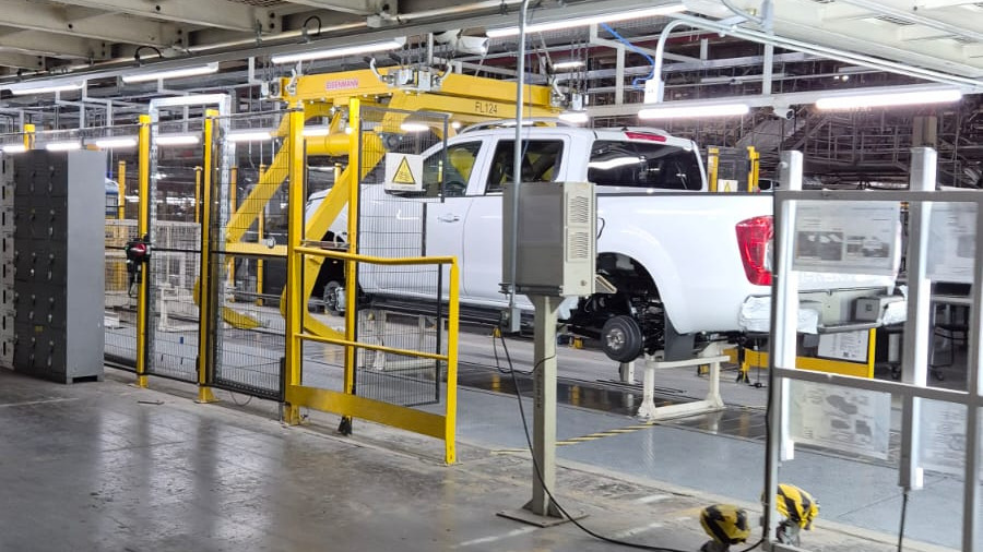 Dónde se fabrica la Nissan Frontier en México y por qué Aguascalientes es clave