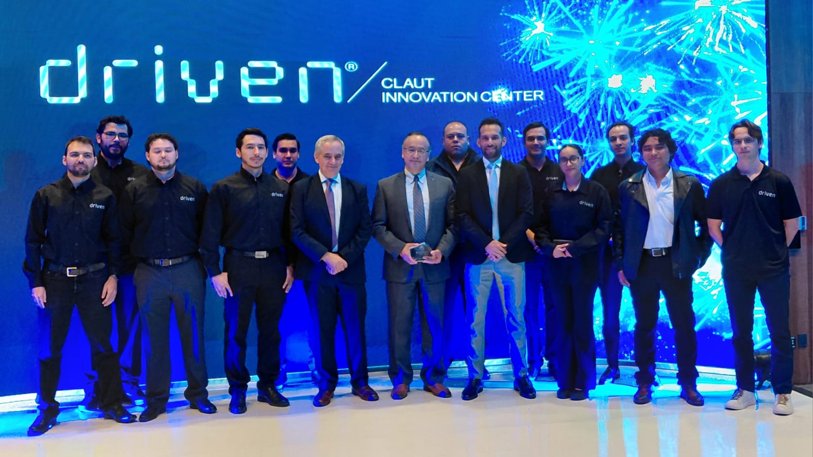 Driven: 10 años impulsando la innovación, la ingeniería y la industria 4.0 en Nuevo León