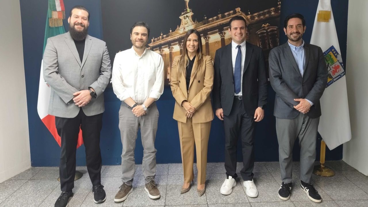 e-Residency de Estonia impulsa internacionalización de empresas de Nuevo León hacia Europa