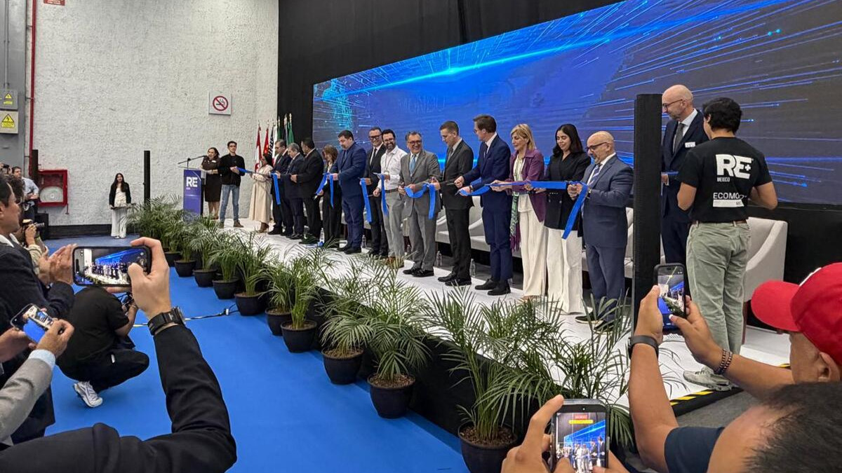 La inauguración del evento reunió a líderes de la industria para impulsar la sostenibilidad, la economía circular y la transición energética en México.