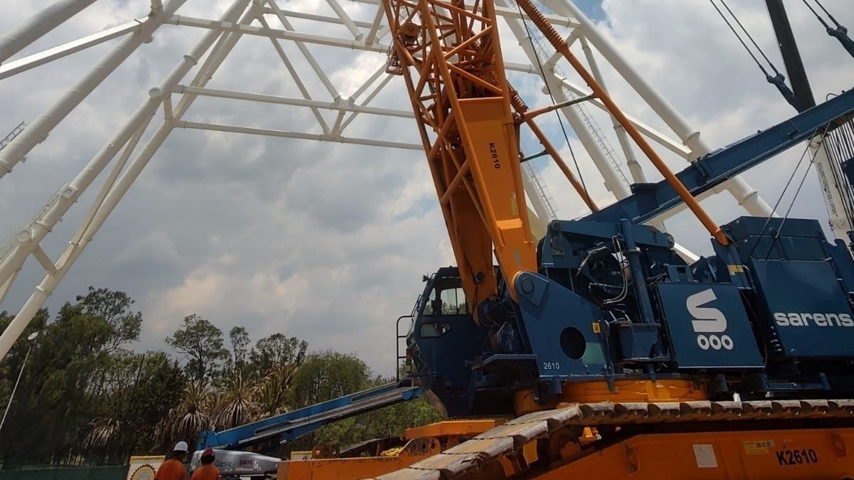 Energía eólica en México acelera: crecen proyectos y demanda de infraestructura especializada