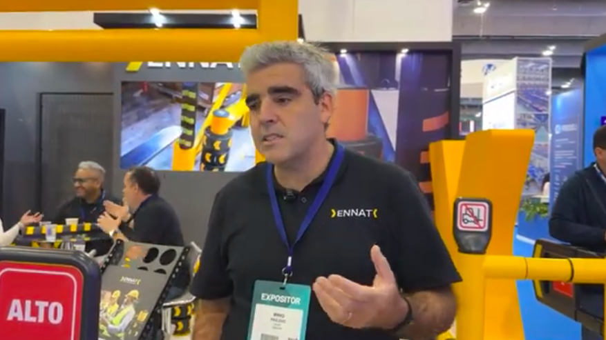 ENNAT impulsa en México soluciones de protección industrial para logística y manufactura