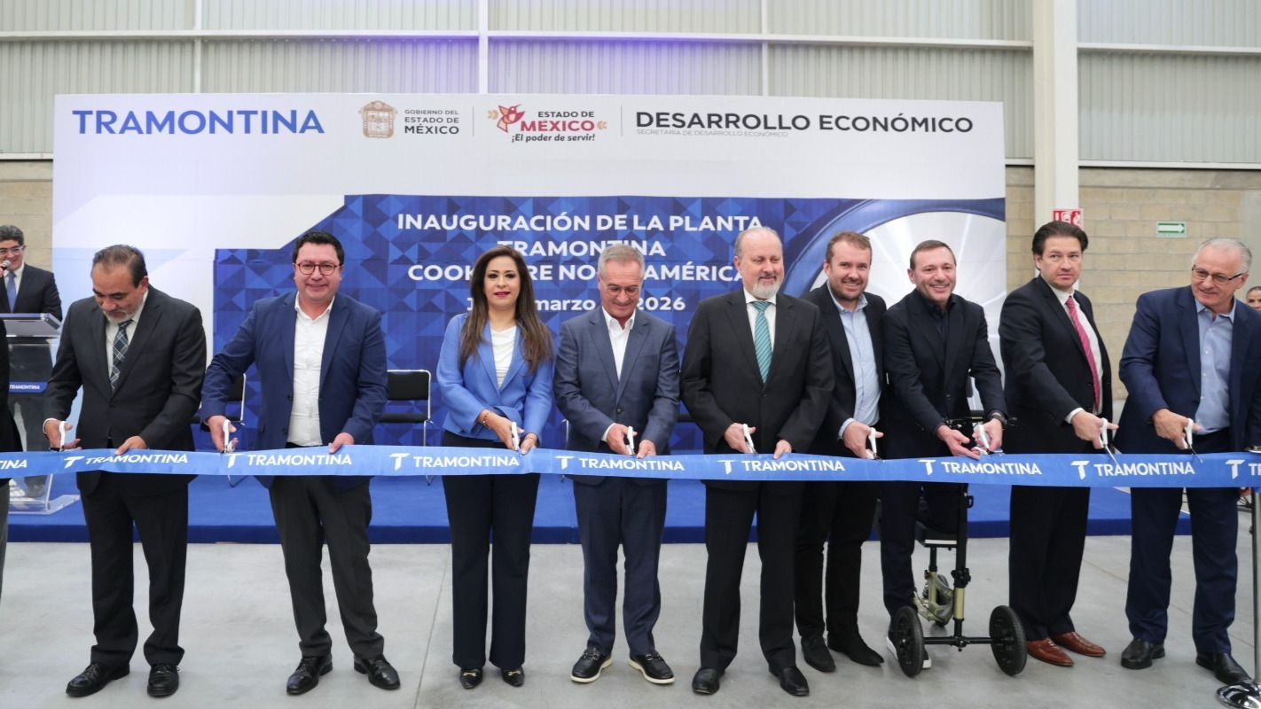 Estado de México atrae más de 1,700 millones de dólares en inversión en 2026