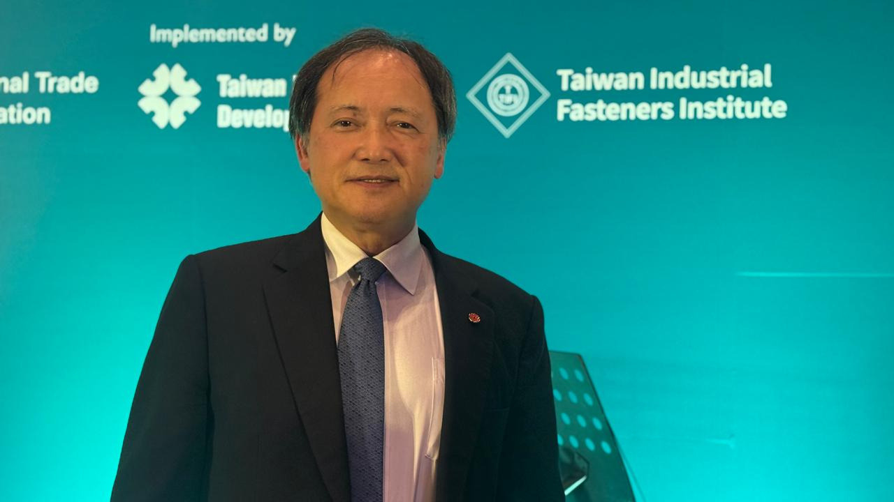Simon Wang, presidente y CEO de TAITRA GLOBAL